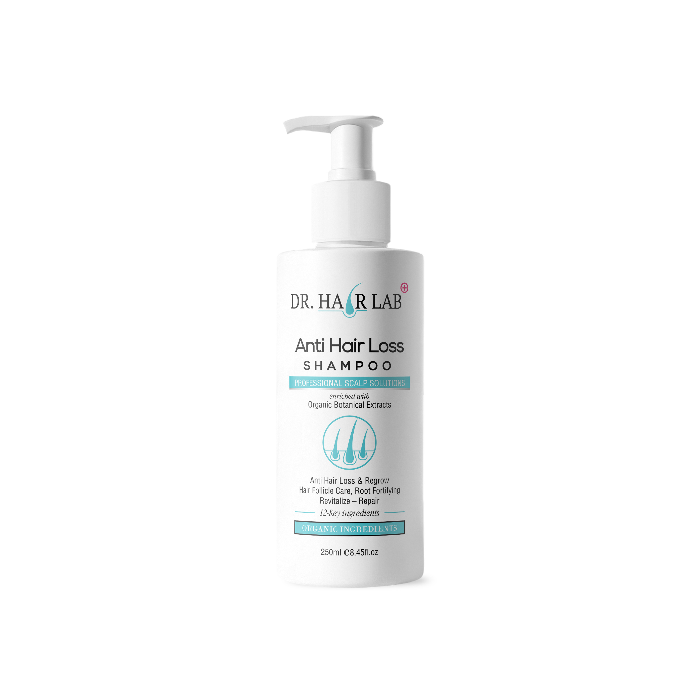 Anti Hair Loss Shampoo Front